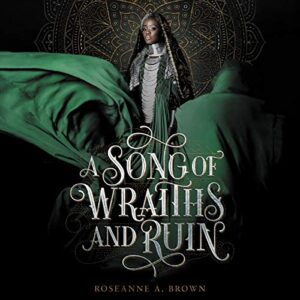 A Song of Wraiths and Ruin: 1 - Brown, Roseanne A (CDs)