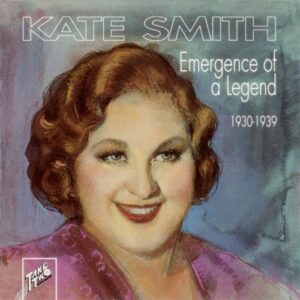 Emergence of a Legend - Smith, Kate (CDs)