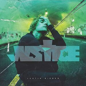 Justice - Justin Bieber (CDs)