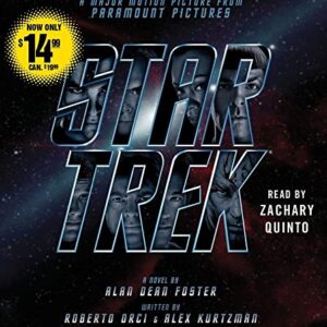 Star Trek - Foster, Alan Dean (CDs)