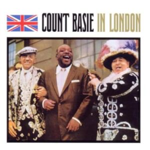 Basie in London - Basie, Count (CDs)