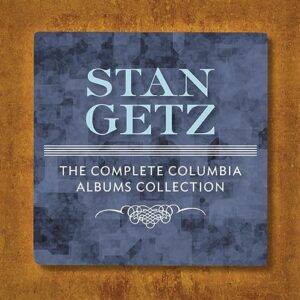 Complete Columbia Albums Collection - Getz, Stan (CDs)