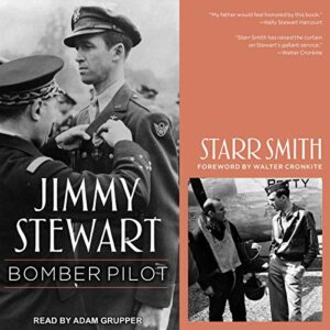 Jimmy Stewart: Bomber Pilot - Cronkite, Walter (CDs)