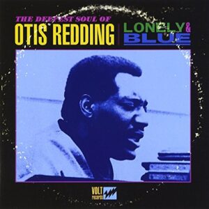 Lonely & Blue: Deepest Soul of Otis Redding - Redding, Otis (CDs)