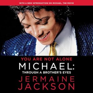 You Are Not Alone: Michael: Through a Brother's Eyes - Jackson, Jermaine (CDs)