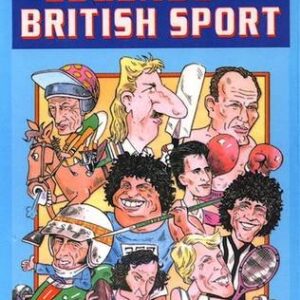 Fifty Legends of British Sport - Edwards, C.D. (CDs)