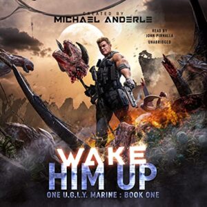 Wake Him Up: 1 - Anderle, Michael (CDs)