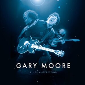 Blues & Beyond - MOORE,GARY (CDs)