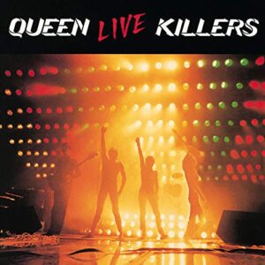 Live Killers (SHM-CD) (2001 Remastering) - QUEEN (CDs)