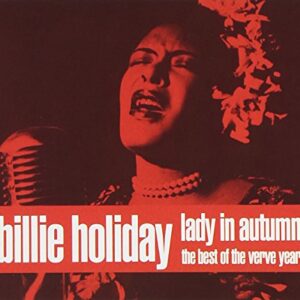 Lady in Autumn: The Best of the Verve Years - HOLIDAY,BILLIE (CDs)