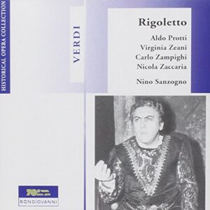 Rigoletto - Various Artists (CDs)