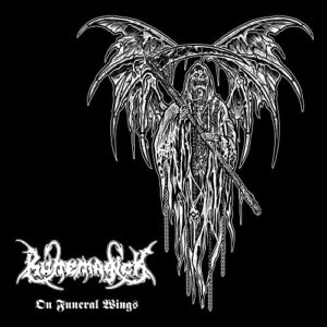 On Funeral Wings - Runemagick (CDs)