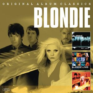 Original Album Classics - Blondie (CDs)