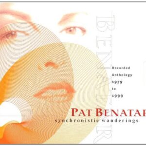 Synchronistic Wanderings [Audio CD] Benatar, Pat (CDs)