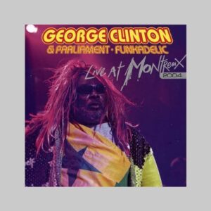 Funkadelic - Live At Montreux 2004 [DVD] (CDs)