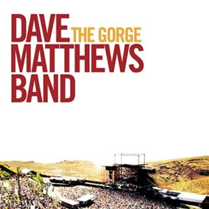 The Gorge - Matthews, Dave (CDs)