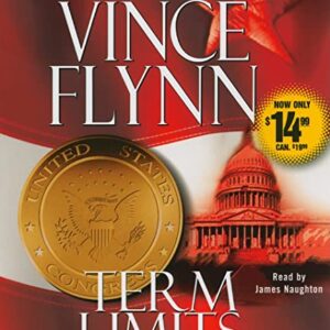 Term Limits - Flynn, Vince (CDs)