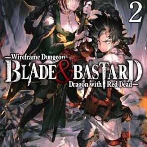Blade & Bastard, Vol. 2 (Light Novel): Volume 2 - Kagyu, Kumo (CDs)