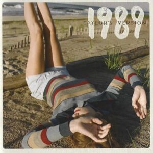 1989 Taylor's Version Sunrise Boulevard Deluxe Edition [CD] (CDs)