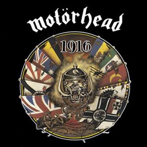 1916 - MOTORHEAD (CDs)