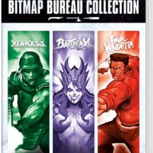 Bitmap Bureau Collection Nintendo Switch EUROPA (CDs)