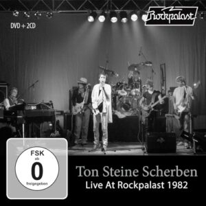 Live at Rockpalast 1982 - Ton Steine Scherben (CDs)