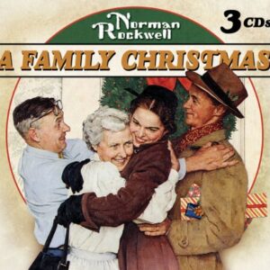Norman Rockwell: A Family Christmas - Various Artists (CDs)