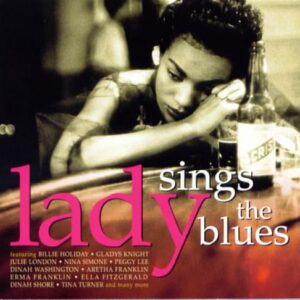 Lady Sings the Blues - Various Artists (CDs)