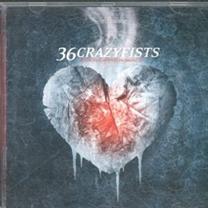 Snow Capped Romance - 36 Crazyfists (CDs)