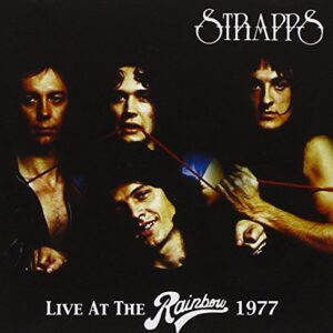 Live at the Rainbow 1977 - STRAPPS (CDs)