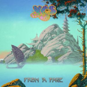 From A Page (Expanded Edition) [180g 2 LP] [Half-speed] - Yes (Discos de Vinil)