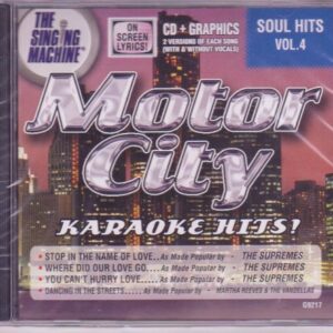 Karaoke: Supremes - Supremes (CDs)