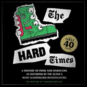 The Hard Times: The First 40 Years - Saincome, Matt (CDs)