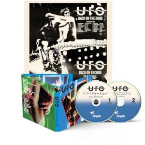 The Wild, the Willing & the Innocent - UFO (CDs)