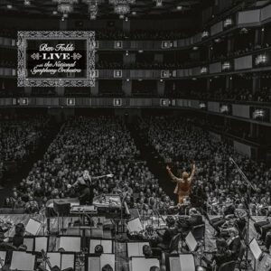 Ben Folds Live With the National Symphony Orchestra (CDs)
