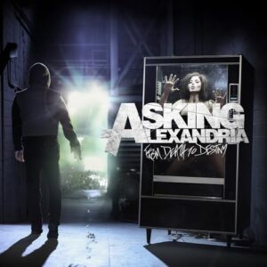 From Death to Destiny - Asking Alexandria (CDs)