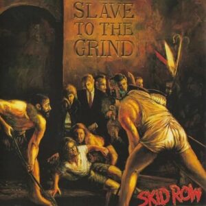 Slave To The Grind [CD] (CDs)