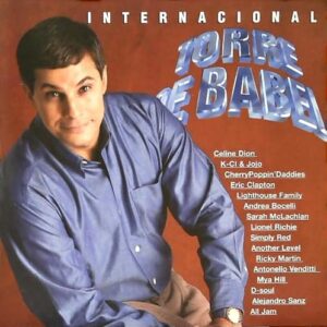 TORRE DE BABEL INTERNACIONAL - CELINE DION (CDs)
