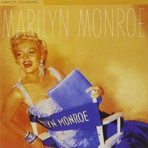 Complete Recordings - Monroe Marilyn (CDs)