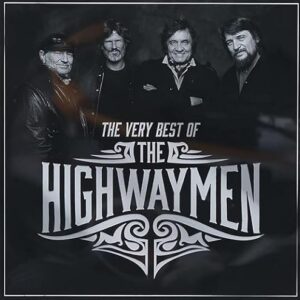 The Highwaymen - The Very Best Of - The Highwaymen (CDs)