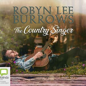 The Country Singer - Burrows, Robyn Lee (CDs)