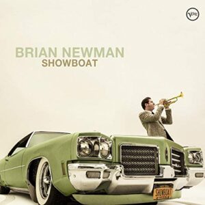 Showboat - Brian Newman (CDs)