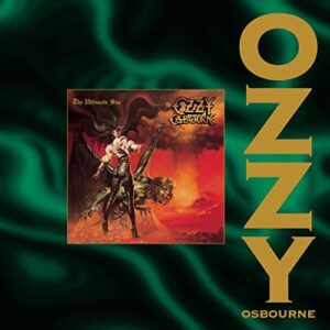 The Ultimate Sin - Ozzy Osbourne (CDs)