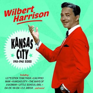 Kansas City-1953-1962 Sides - Harrison, Wilbert (CDs)