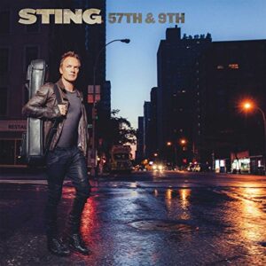 57TH & 9TH [Super Deluxe Box Set][CD/DVD] - Sting (CDs)