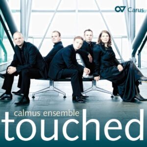 Touched - STING / PURCELL / COHEN / JACKSON (CDs)