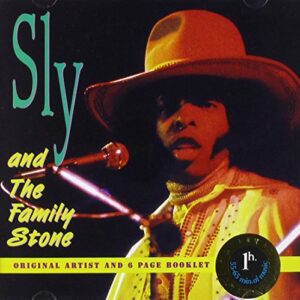 Members Edition - Sly & Family Stone (CDs)