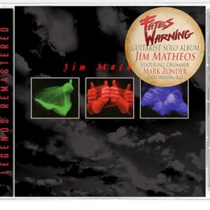 Away with Words - Jim Matheos (CDs)