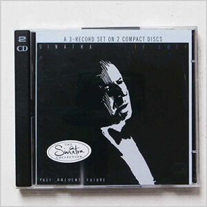 Trilogy: Past, Present & Future - Frank Sinatra (CDs)