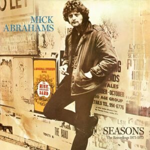 Seasons: The Recordings 1971-1972 - Mick Abrahams (CDs)